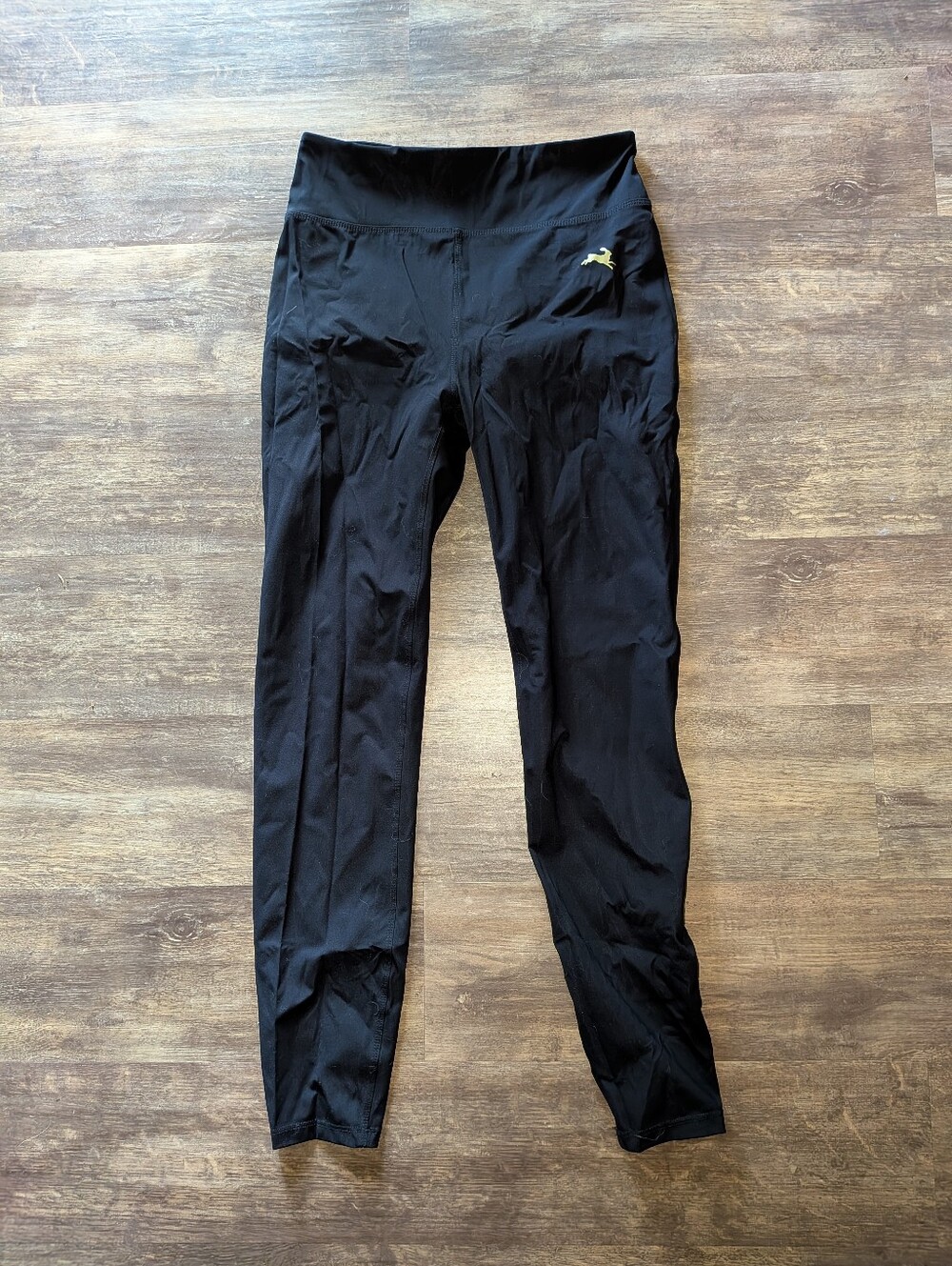 Women's Tracksmith Run Tight, Black Size Medium